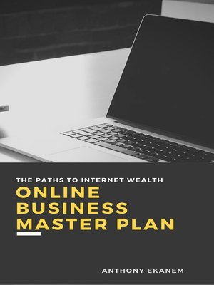 cover image of Online Business Masterplan